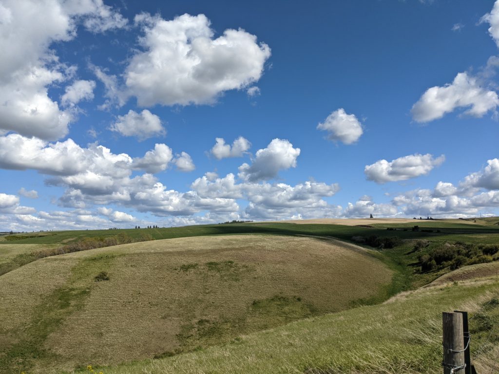 screensaver sky