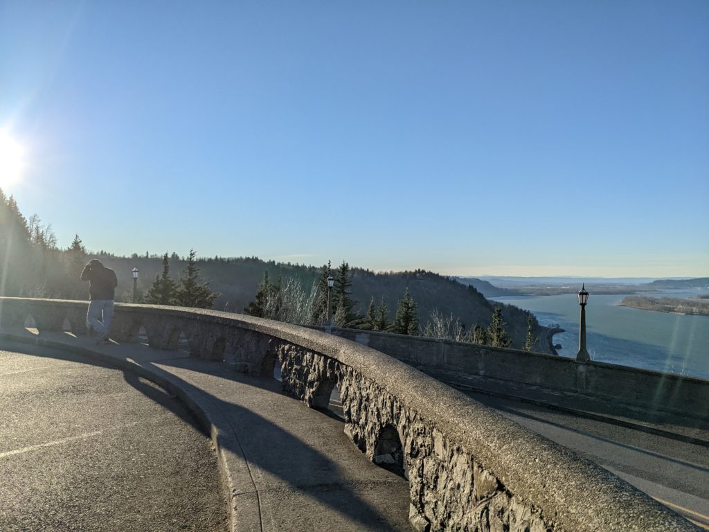 Vista house